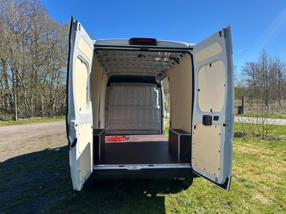 Citroën ë-Jumper 35H 110 L3H2 MasterLine