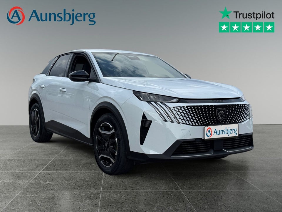 Peugeot e-3008 77 Allure 5d