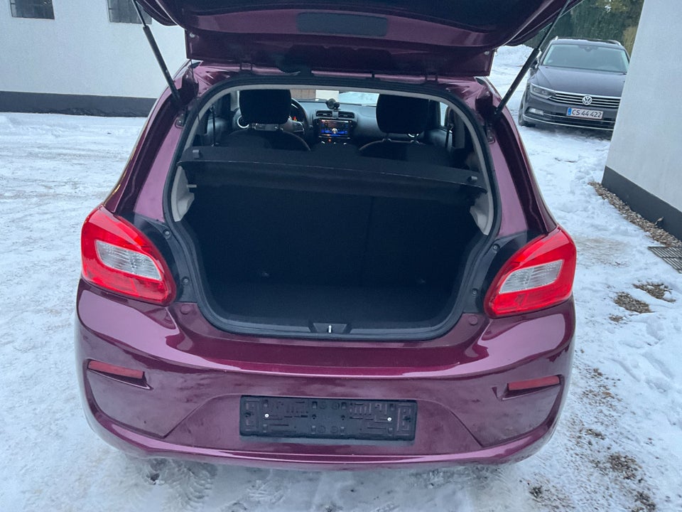 Mitsubishi Space Star 1,2 Anniversary Edition 5d