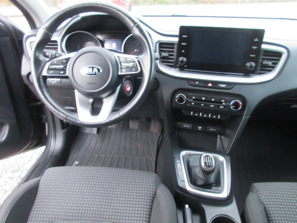 Kia Ceed 1,4 T-GDi Vision SW 5d