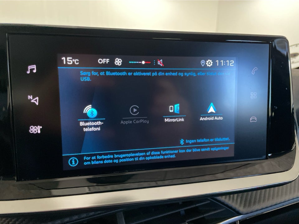 Peugeot 208 1,2 PureTech 75 Active Pack 5d