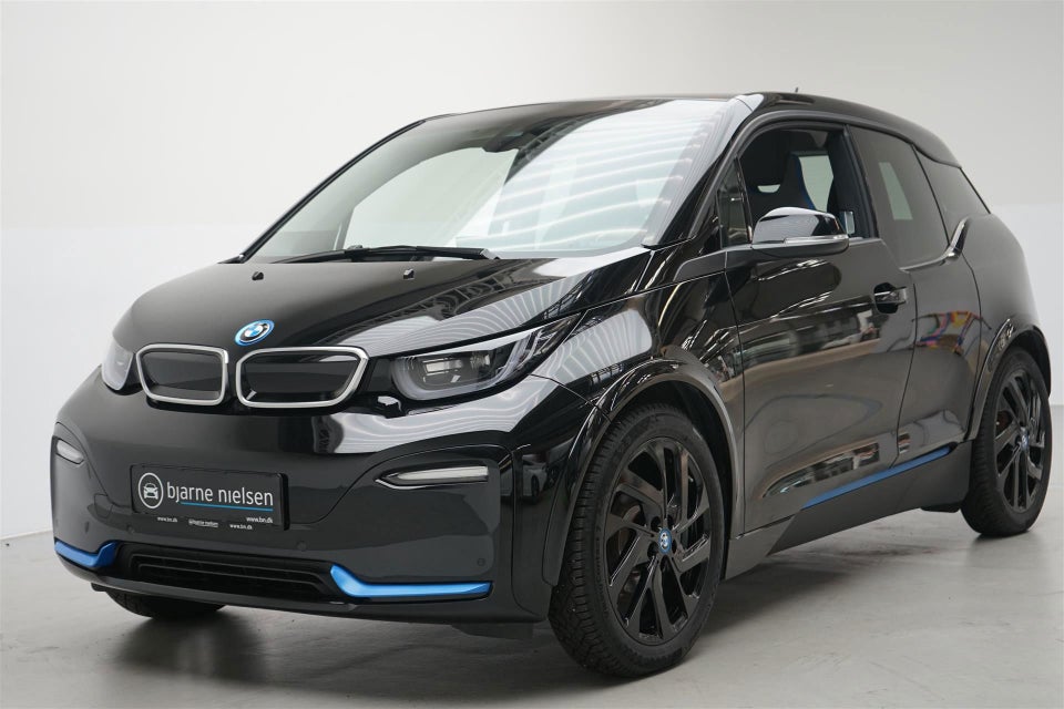 BMW i3s Charged Plus 5d