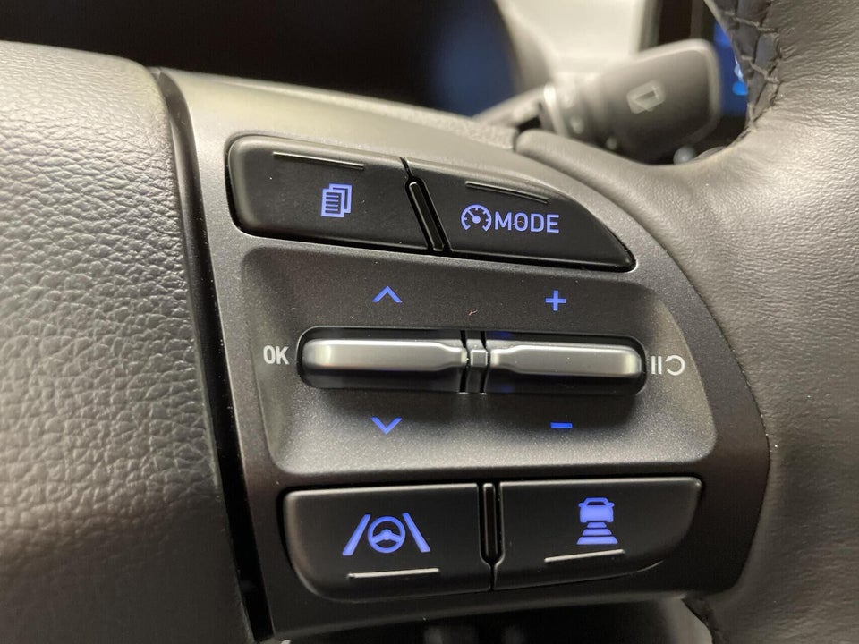 Hyundai Kona 39 EV Advanced 5d