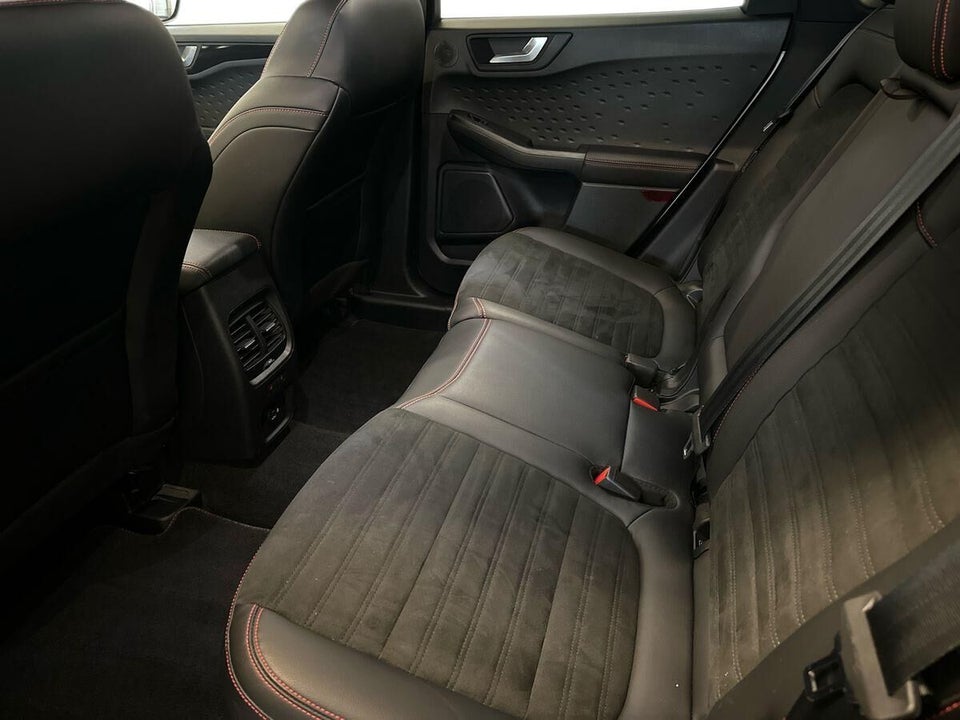 Ford Kuga 2,5 PHEV ST-Line X CVT 5d