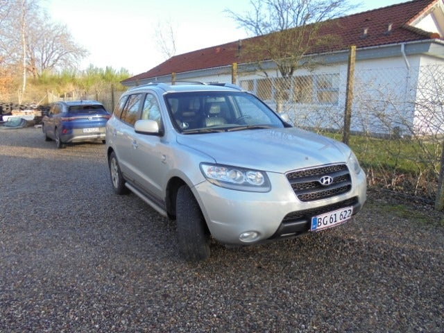 Hyundai Santa Fe 2,2 CRDi 155 GLX aut. 4WD 5d