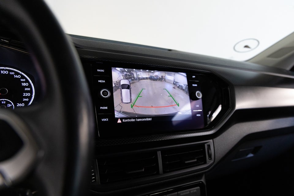 VW T-Cross 1,0 TSi 95 Life+ 5d