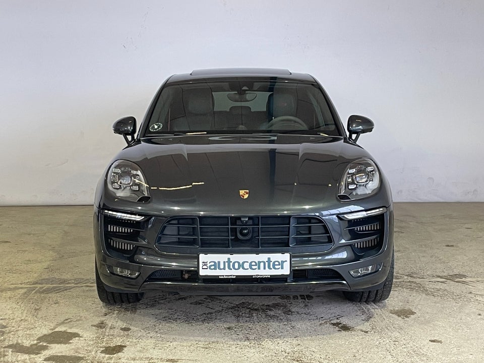 Porsche Macan GTS 3,0 PDK Van 5d