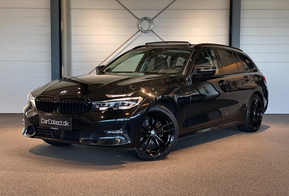 BMW 320d 2,0 Touring Sport Line aut. 5d