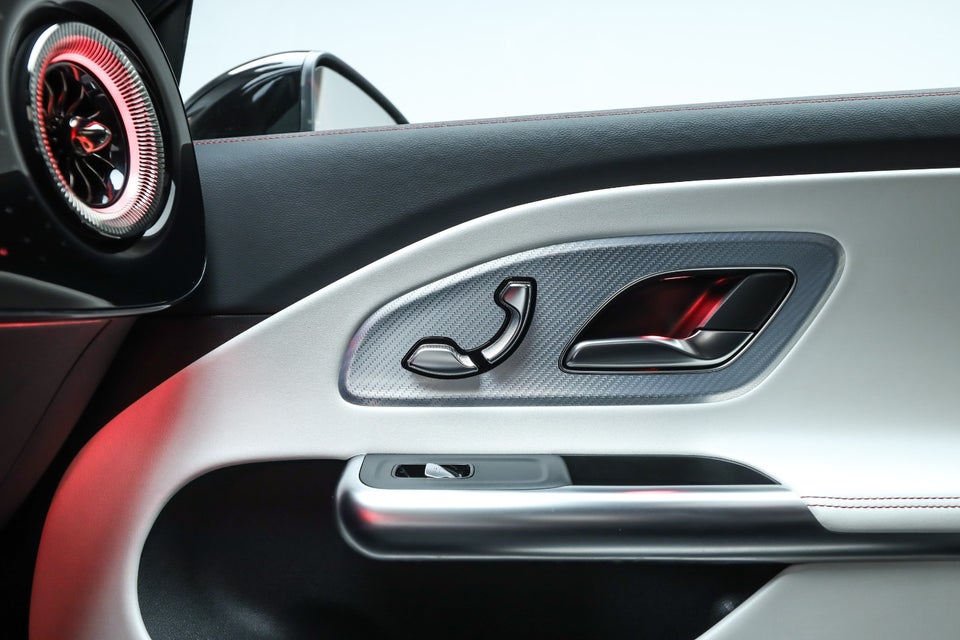 Mercedes CLA250+ EQ AMG Premium 4d