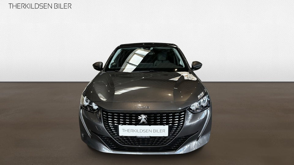 Peugeot 208 1,2 PureTech 100 Edition:210+ 5d