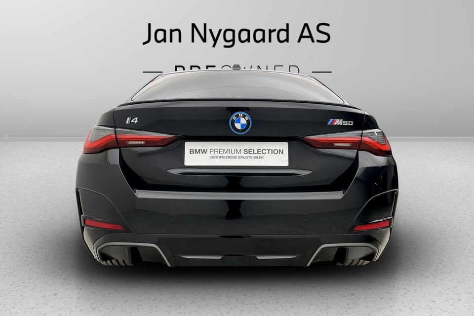BMW i4 M50 xDrive 5d