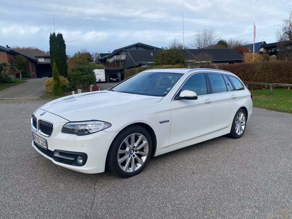 BMW 530d 3,0 Touring xDrive aut. 5d
