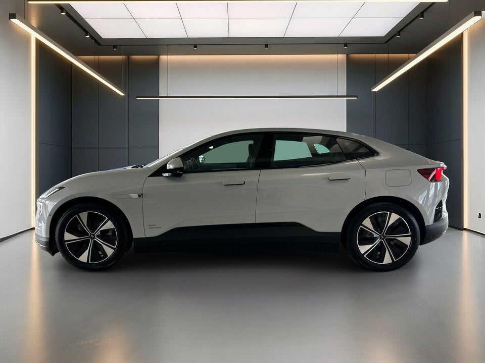 Polestar 4 Coupé RWD 5d