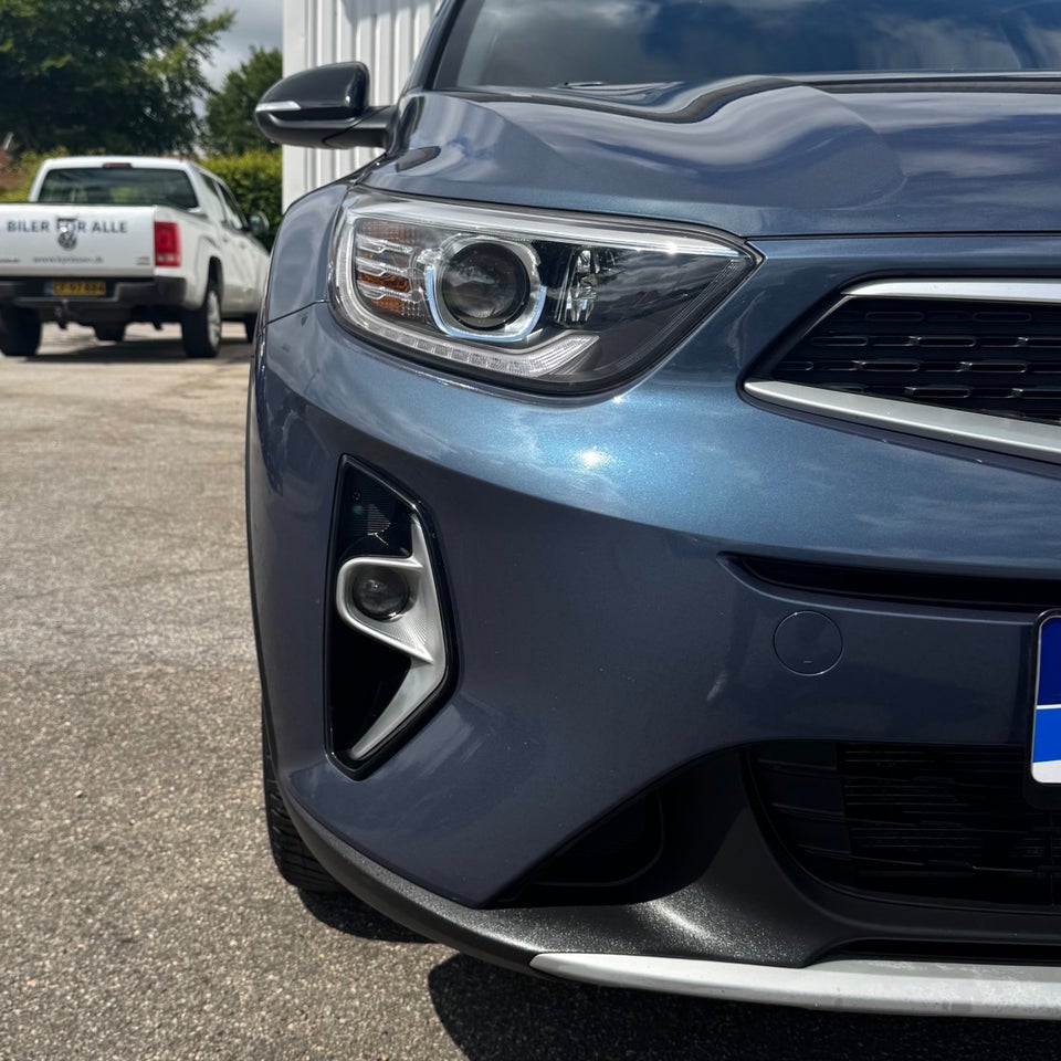 Kia Stonic 1,0 T-GDi mHEV Prestige DCT 5d