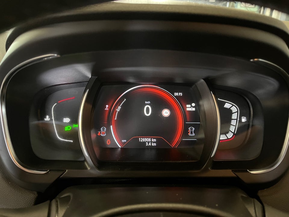 Renault Grand Scenic IV 1,6 dCi 130 Zen 7prs 5d