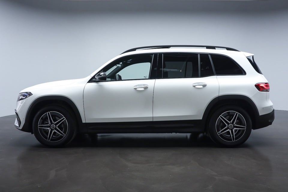 Mercedes EQB350 AMG Line 4Matic 5d