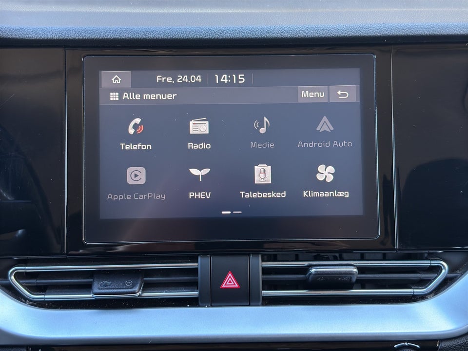 Kia Niro 1,6 PHEV Comfort DCT 5d