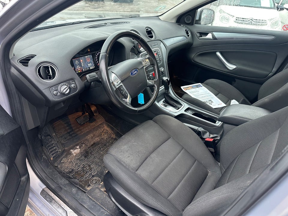 Ford Mondeo 2,0 TDCi 163 Titanium stc. aut. 5d