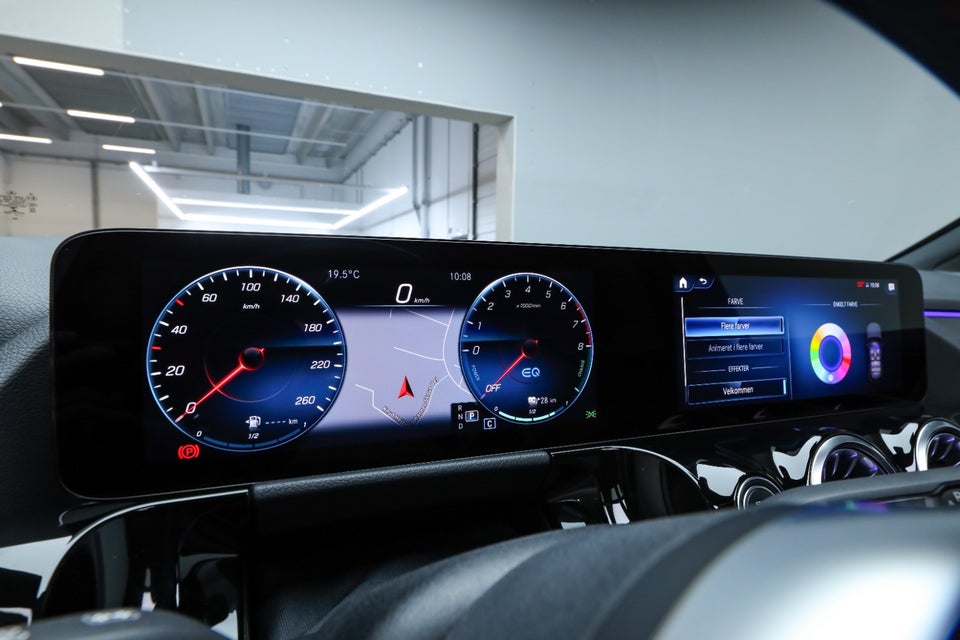 Mercedes GLA250 e 1,3 AMG Line aut. 5d