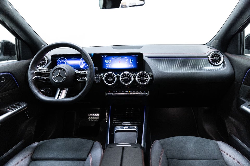 Mercedes EQA350 AMG Advance Plus 4Matic 5d