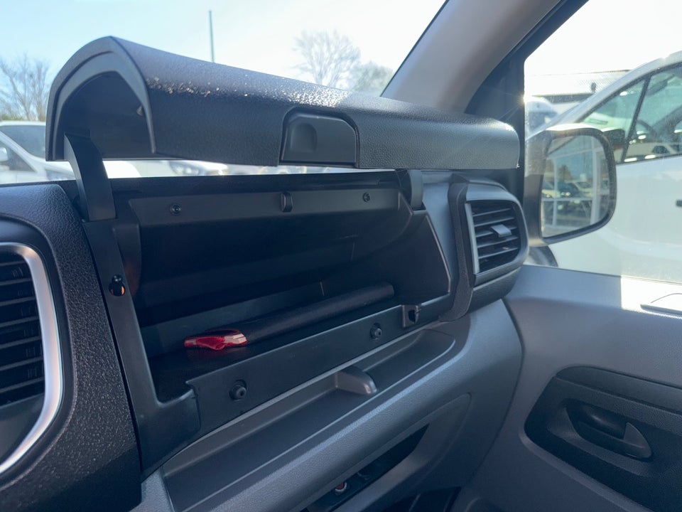 Citroën Jumpy 2,0 BlueHDi 122 L3 FleetLine