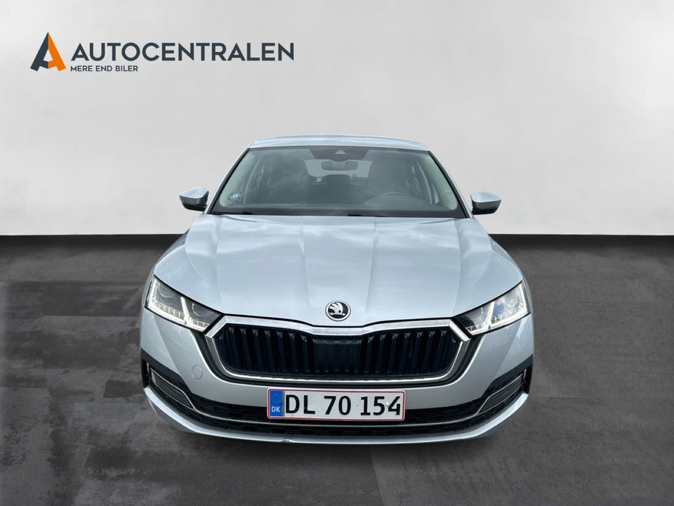 Skoda Octavia 2,0 TDi 150 Style DSG 5d