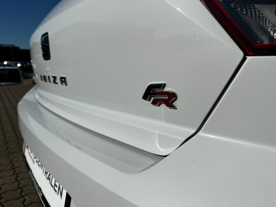 Seat Ibiza 1,5 TSi 150 FR 5d