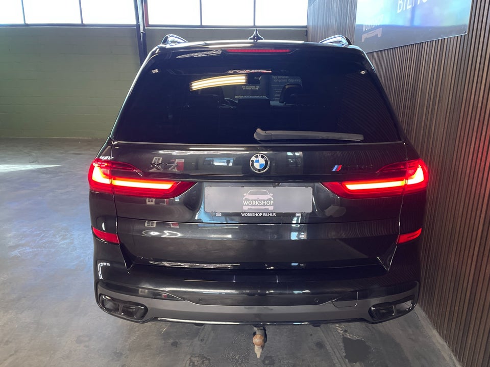 BMW X7 3,0 M50d xDrive aut. 7prs 5d