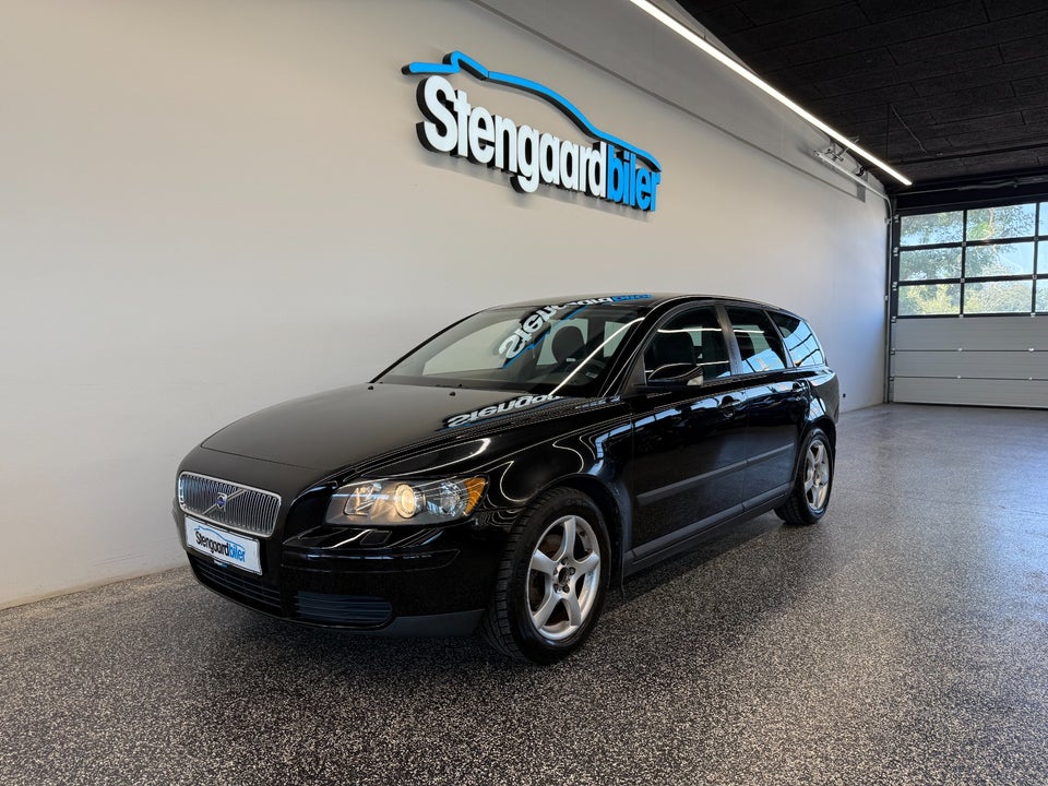 Volvo V50 1,8  5d