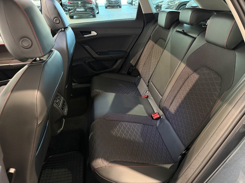 Seat Leon 1,4 eHybrid FR Sportstourer DSG 5d