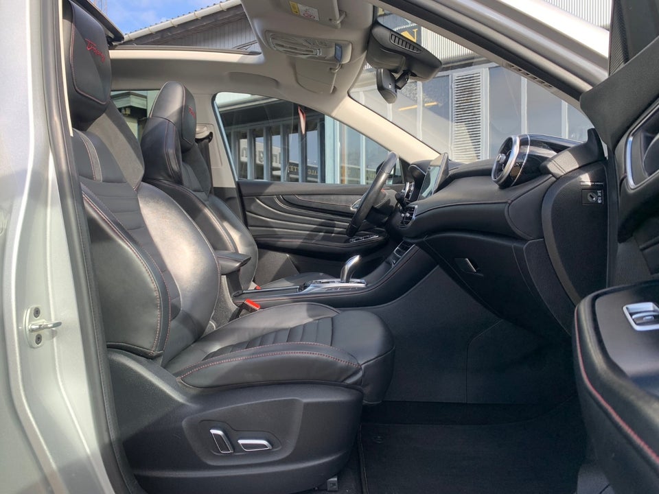 MG EHS 1,5 PHEV Luxury 5d