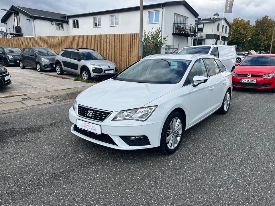 Seat Leon 1,4 TSi 150 Xcellence ST 5d