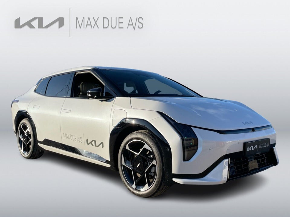 Kia EV4 81 Long Range GT-Line Fastback 4d