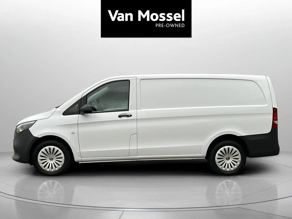 Mercedes Vito 114 2,0 CDi A2 Kassevogn PRO aut. RWD