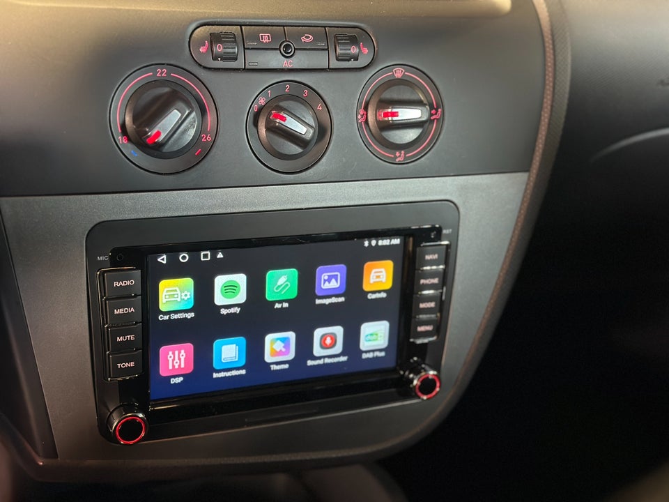 Seat Leon 1,4 TSi 125 Style 5d