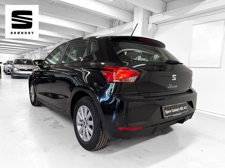 Seat Ibiza 1,0 MPi 80 Style 5d