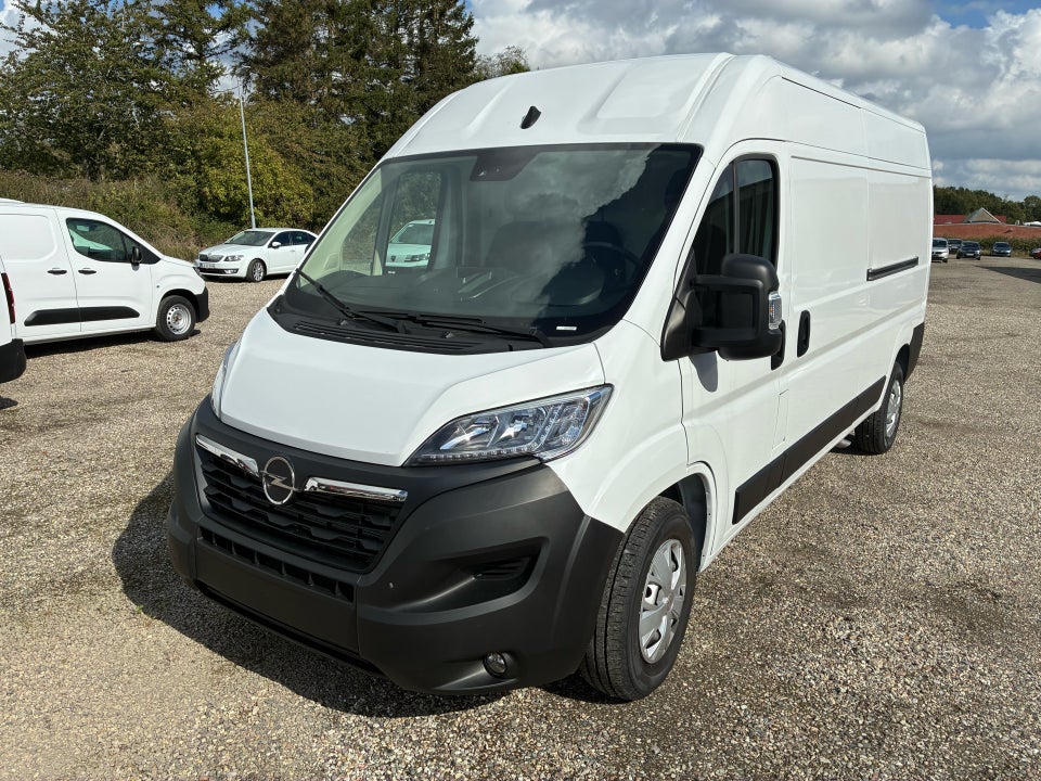 Opel Movano 2,2 D 165 Enjoy+ L3H2