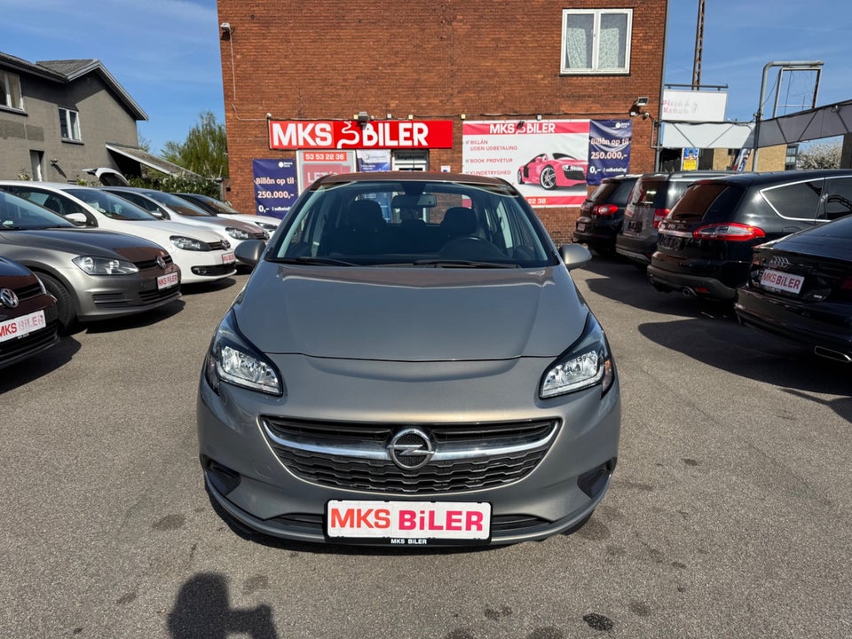 Opel Corsa 1,0 T 90 Enjoy 5d