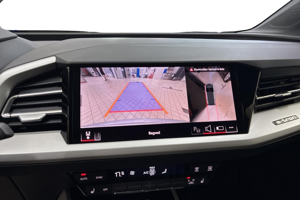 Audi Q4 e-tron 45 Progress 5d