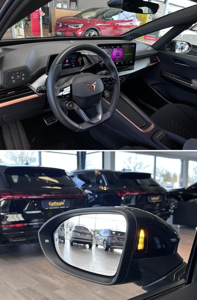 Cupra Born 77 e-Boost 5d