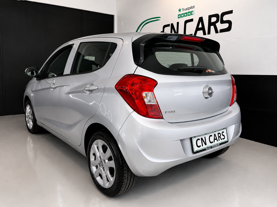 Opel Karl 1,0 Enjoy 5d