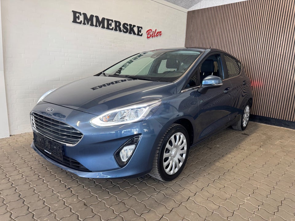Ford Fiesta 1,0 EcoBoost Active 5d
