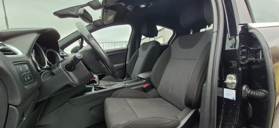 DS DS 4 1,6 BlueHDi 120 Style EAT6 5d