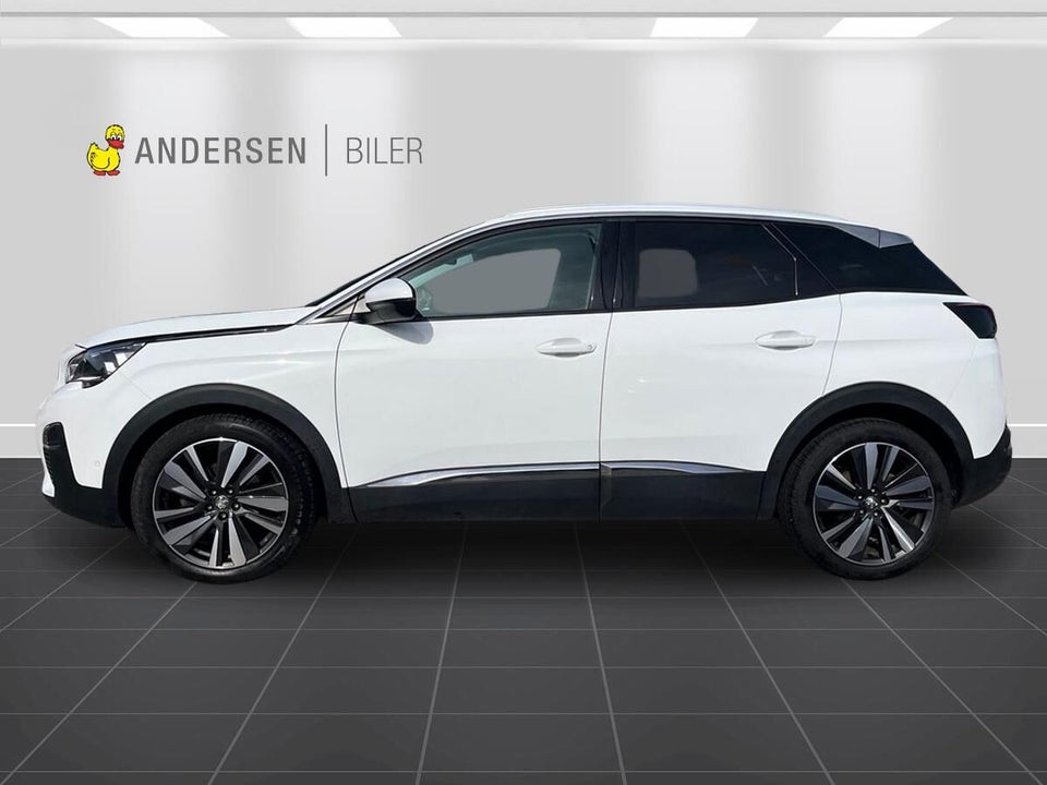 Peugeot 3008 1,2 PureTech 130 Allure Limited 5d