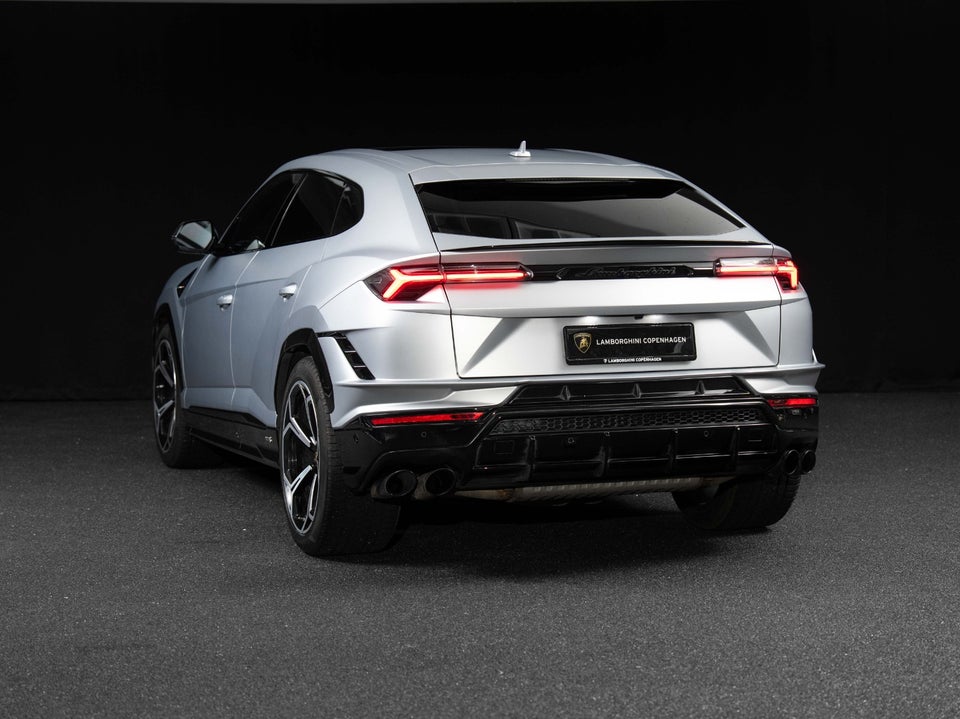 Lamborghini Urus 4,0 S 5d
