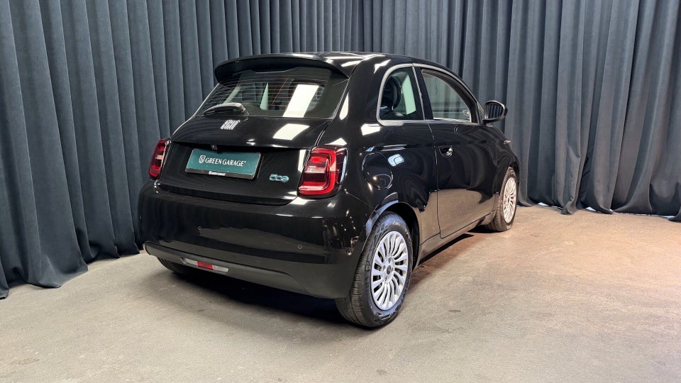 Fiat 500e 42 Mono 3d