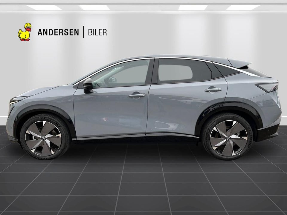 Nissan Ariya 87 Evolve 5d