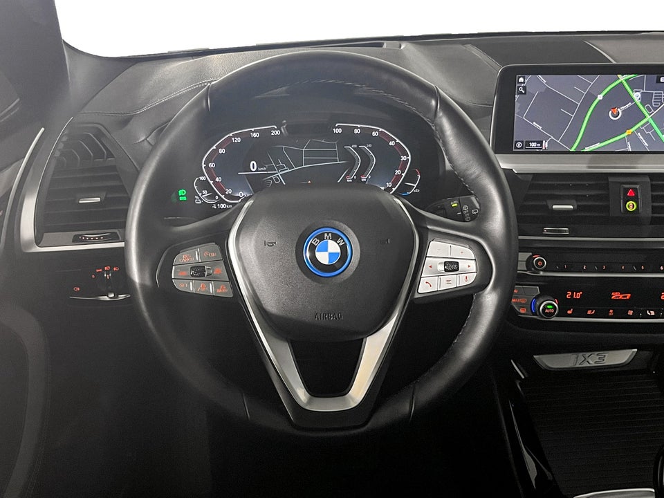 BMW iX3 Charged Plus Van 5d