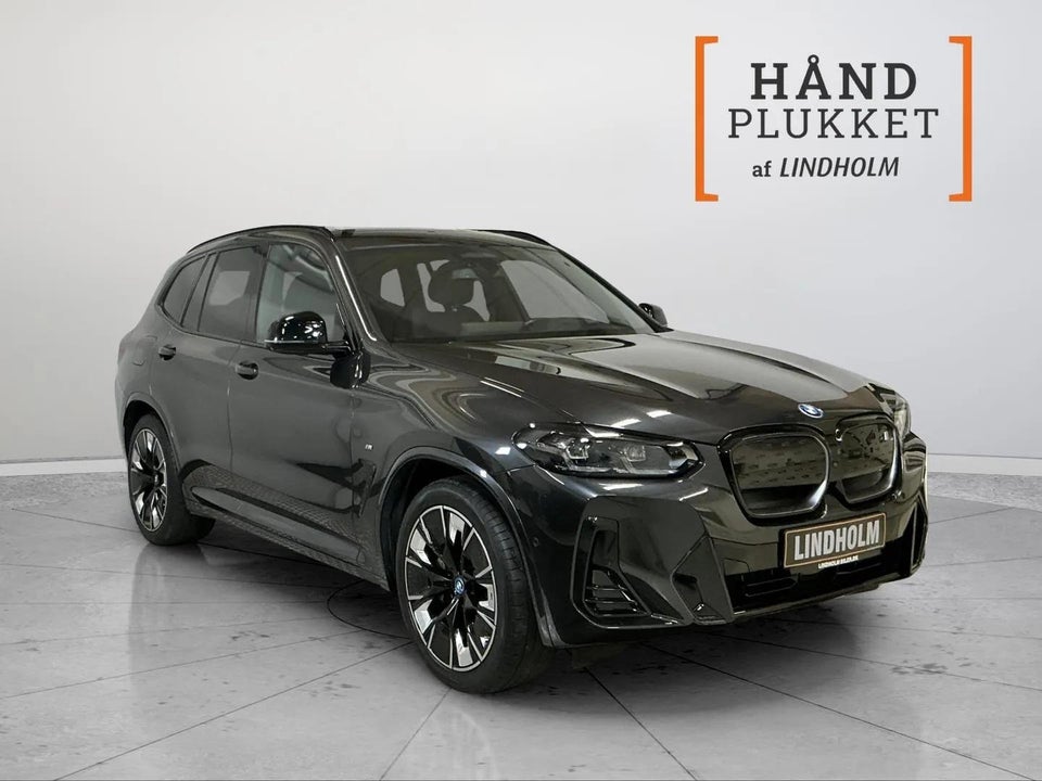 BMW iX3 Charged Plus M-Sport 5d