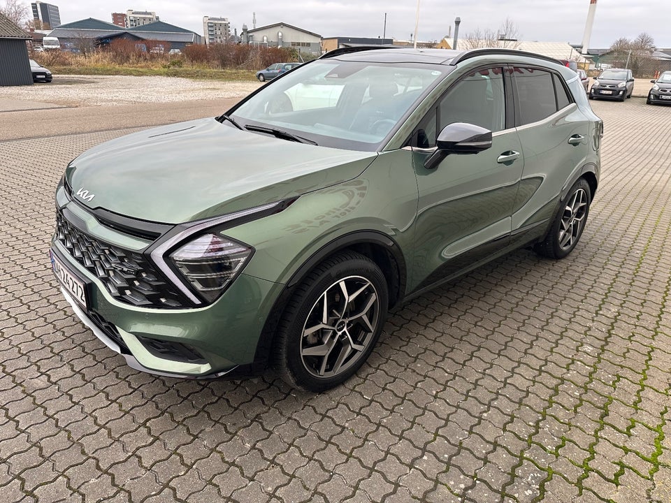 Kia Sportage 1,6 PHEV GT-Line aut. 4WD 5d